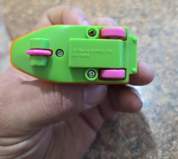 Colorful Animal Racer Toy Set - Picture 4 of 10